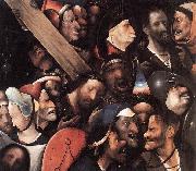 BOSCH, Hieronymus, Christ Carrying the Cross
